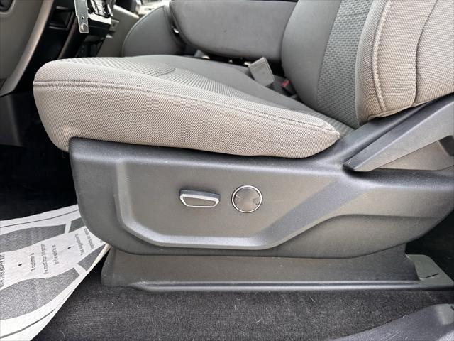 used 2018 Ford F-150 car, priced at $26,990