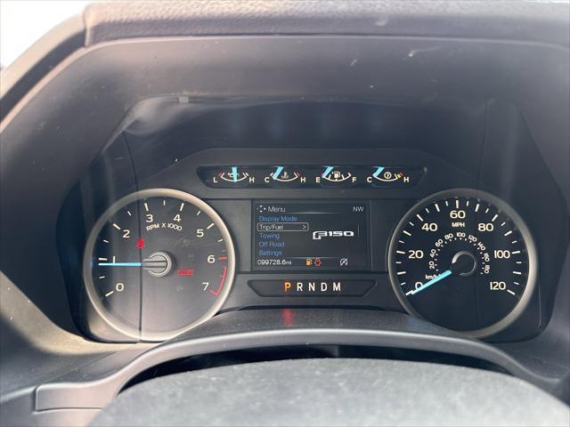 used 2018 Ford F-150 car, priced at $26,990