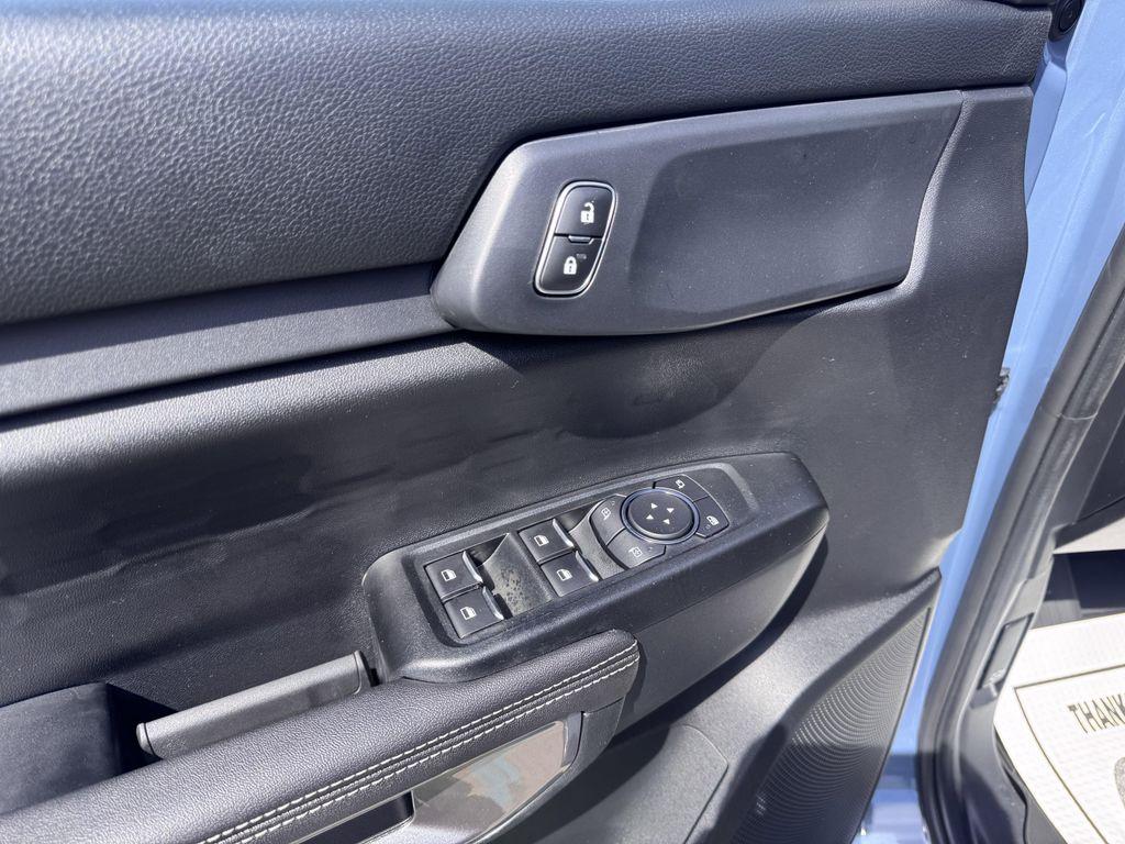 new 2025 Ford Ranger car, priced at $40,200