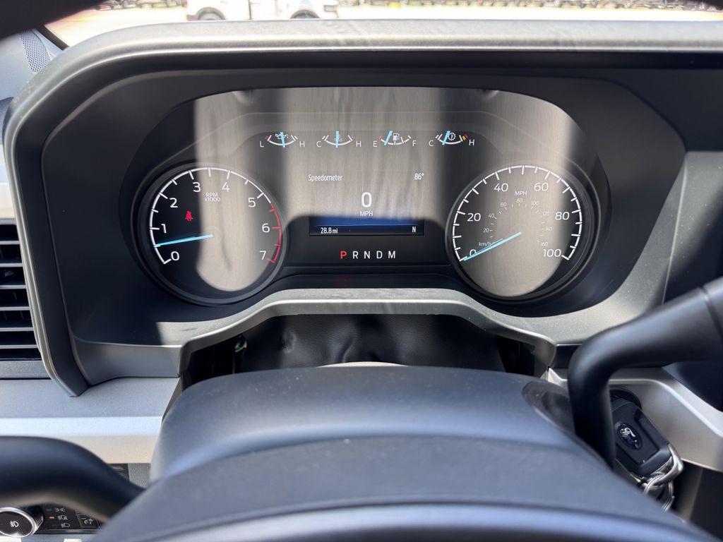 new 2025 Ford F-350 car, priced at $62,548