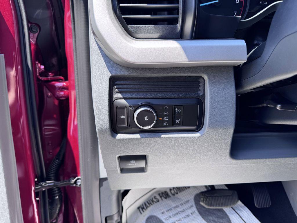 new 2025 Ford F-350 car, priced at $62,548