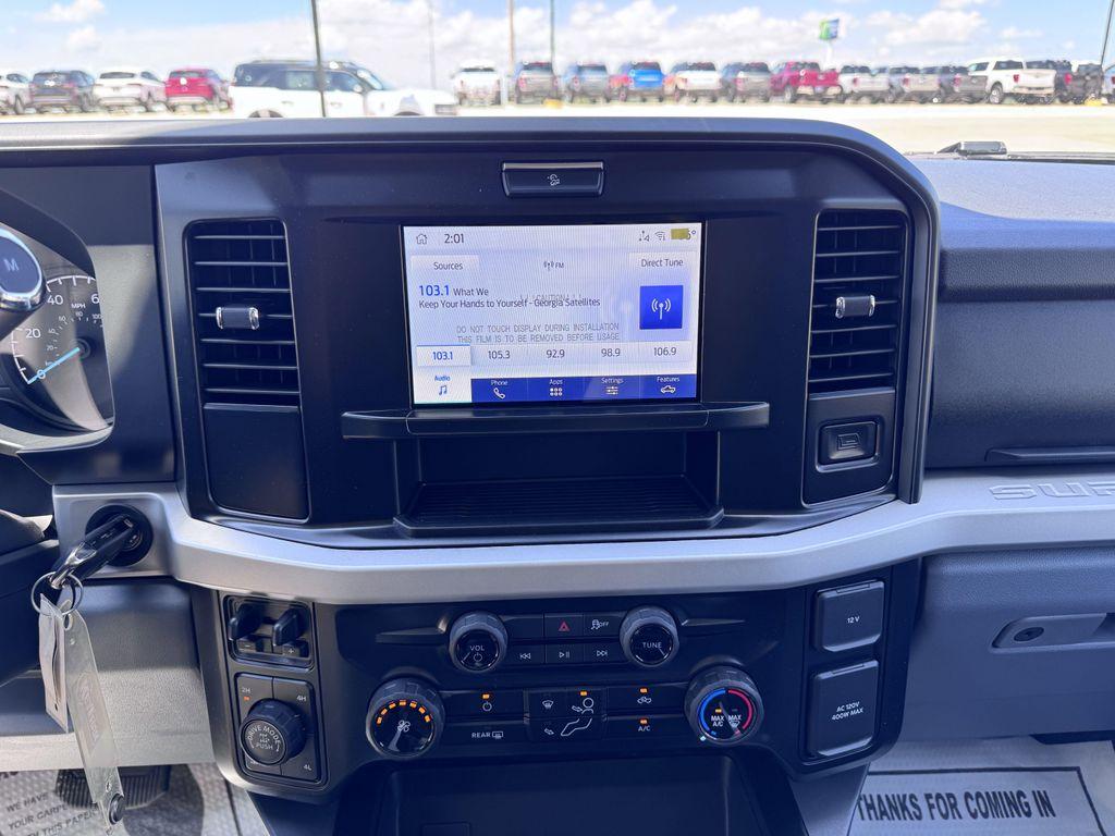 new 2025 Ford F-350 car, priced at $62,548