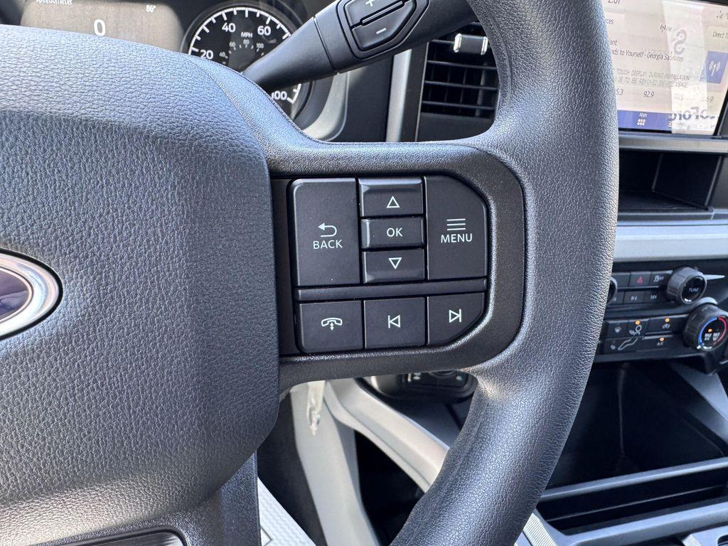 new 2025 Ford F-350 car, priced at $62,548
