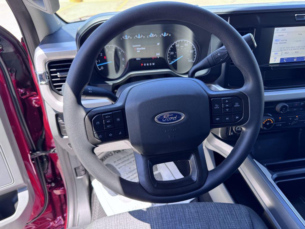 new 2025 Ford F-350 car, priced at $62,548