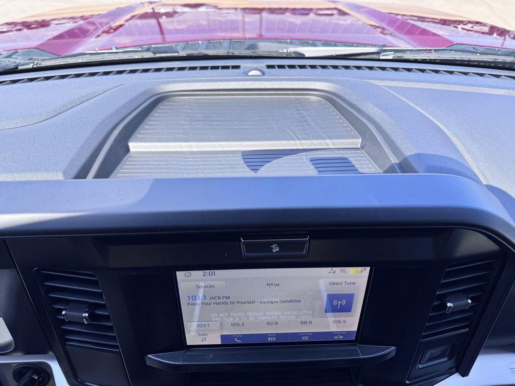 new 2025 Ford F-350 car, priced at $62,548