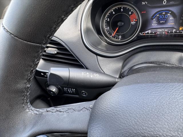 used 2023 Jeep Cherokee car, priced at $27,990