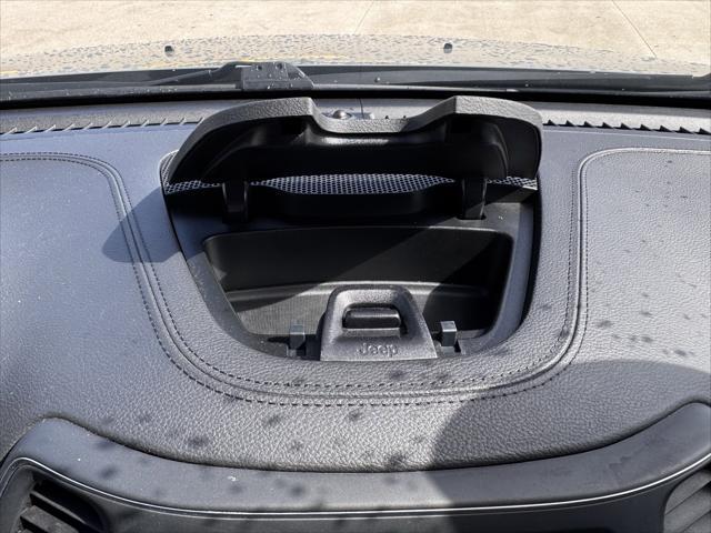 used 2023 Jeep Cherokee car, priced at $27,990