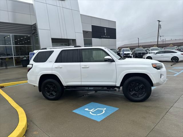 used 2020 Toyota 4Runner car, priced at $36,990