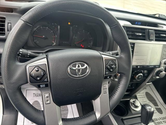 used 2020 Toyota 4Runner car, priced at $36,990