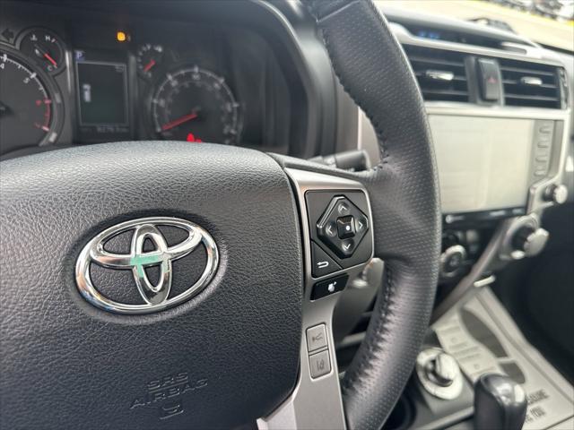 used 2020 Toyota 4Runner car, priced at $36,990