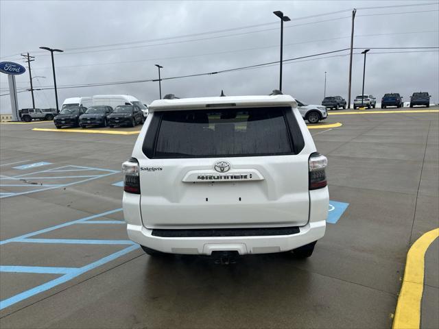 used 2020 Toyota 4Runner car, priced at $36,990