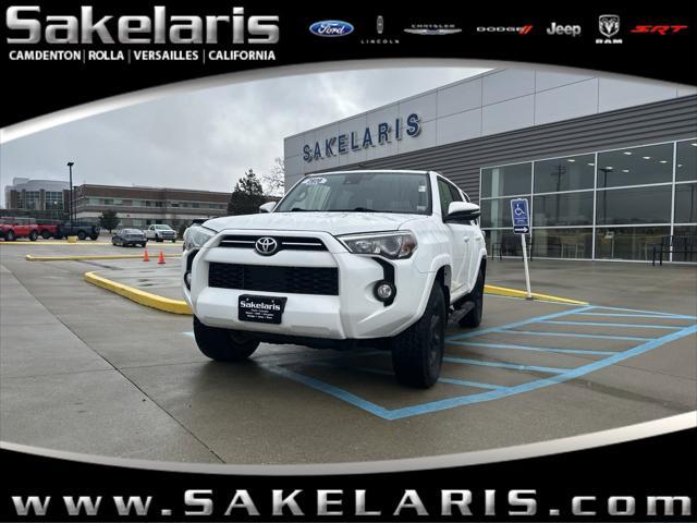 used 2020 Toyota 4Runner car, priced at $36,990