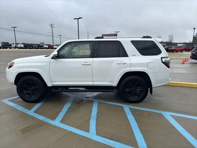 used 2020 Toyota 4Runner car, priced at $36,990