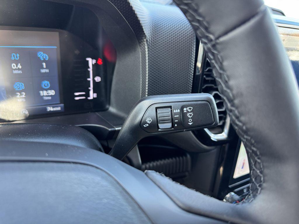 new 2025 Ford Ranger car, priced at $40,500