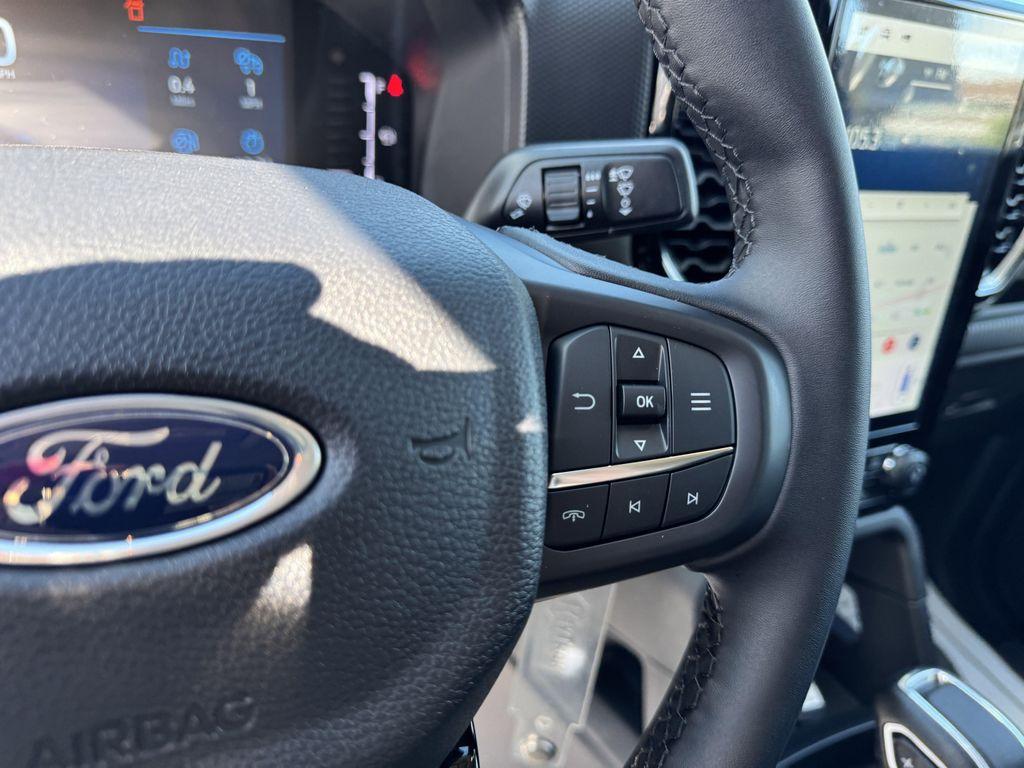 new 2025 Ford Ranger car, priced at $40,500