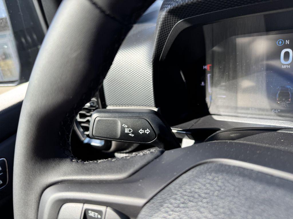 new 2025 Ford Ranger car, priced at $40,500