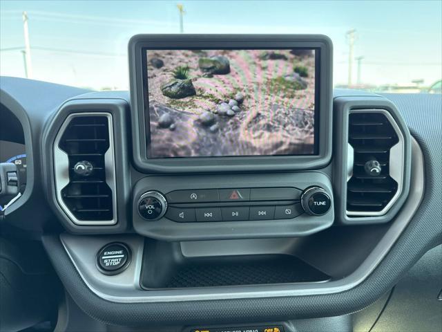 new 2024 Ford Bronco Sport car, priced at $31,299