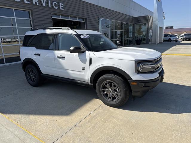 new 2024 Ford Bronco Sport car, priced at $31,299