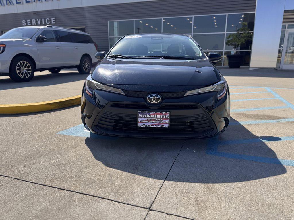 used 2024 Toyota Corolla car, priced at $20,999