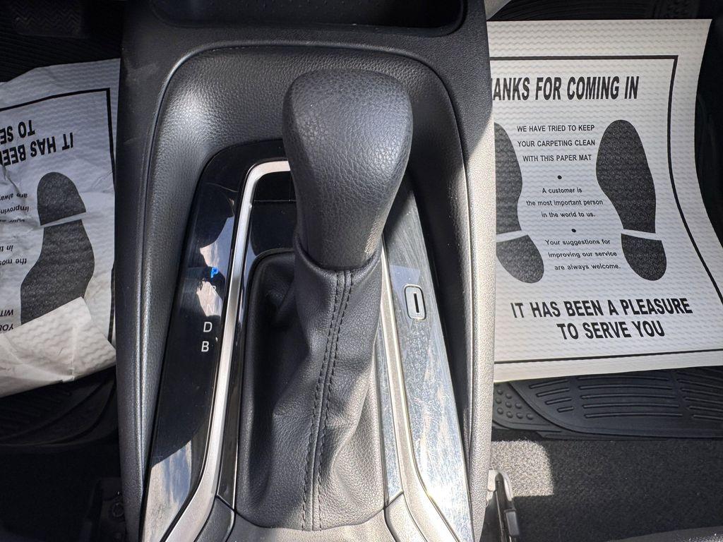 used 2024 Toyota Corolla car, priced at $20,999
