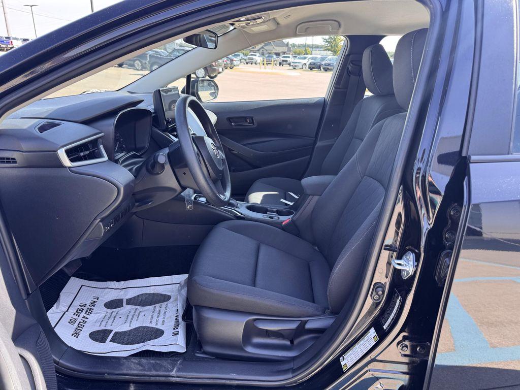 used 2024 Toyota Corolla car, priced at $20,999