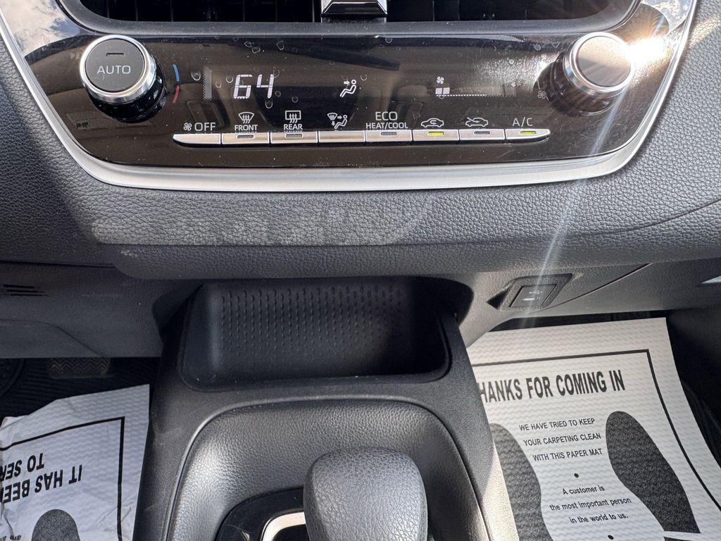 used 2024 Toyota Corolla car, priced at $20,999