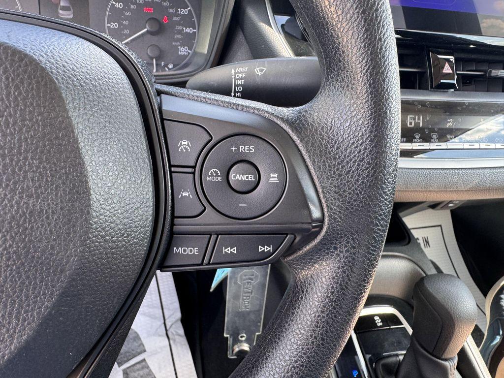 used 2024 Toyota Corolla car, priced at $20,999