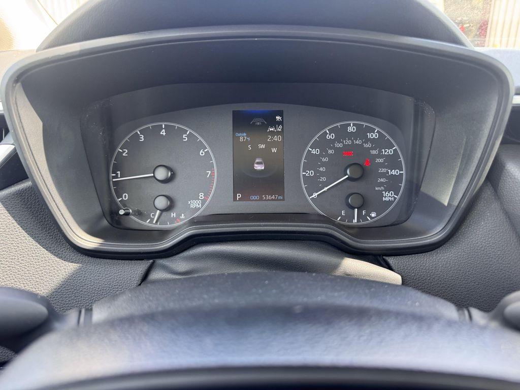 used 2024 Toyota Corolla car, priced at $20,999
