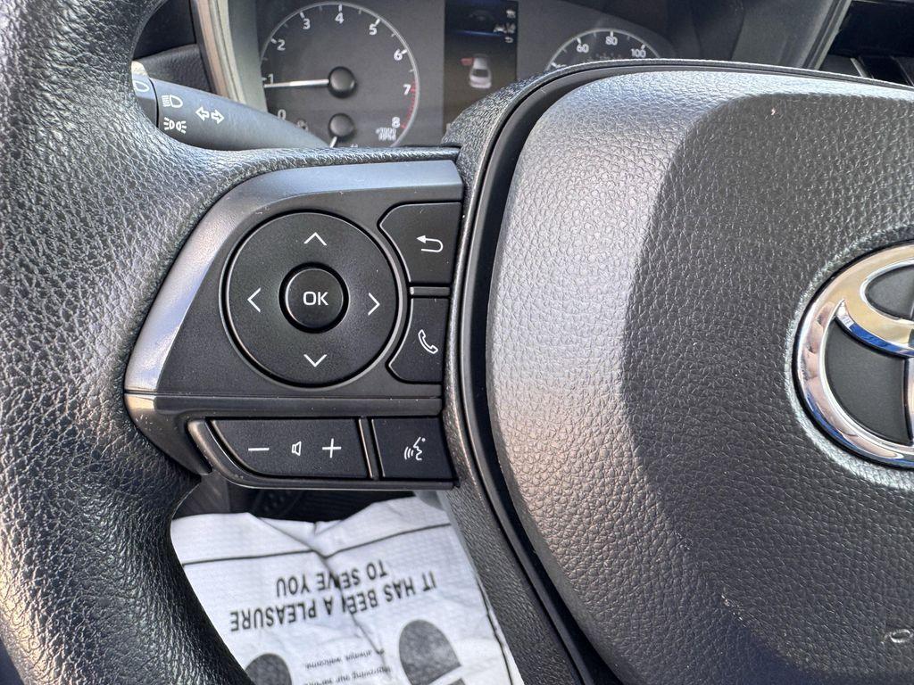 used 2024 Toyota Corolla car, priced at $20,999