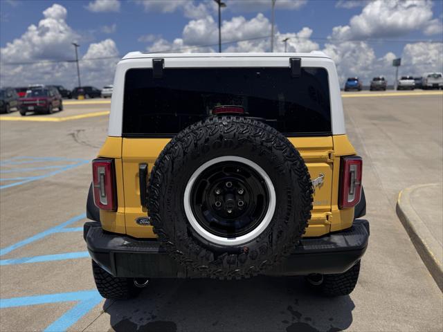 new 2024 Ford Bronco car