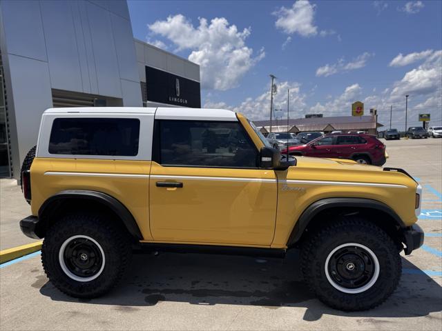 new 2024 Ford Bronco car