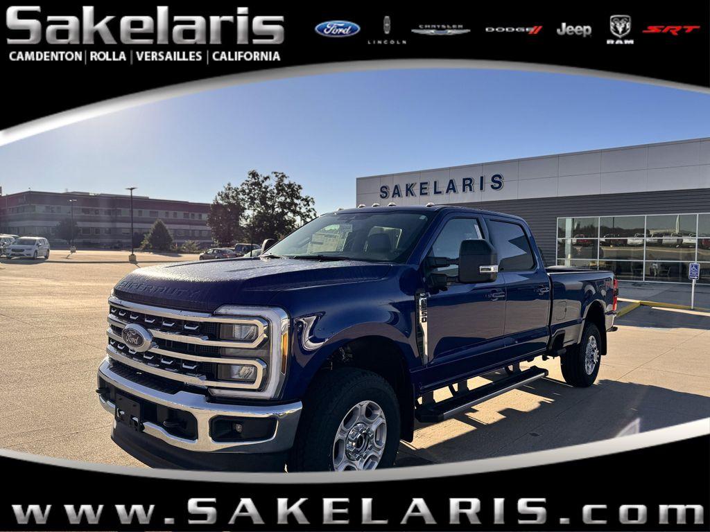 new 2026 Ford F-350 car