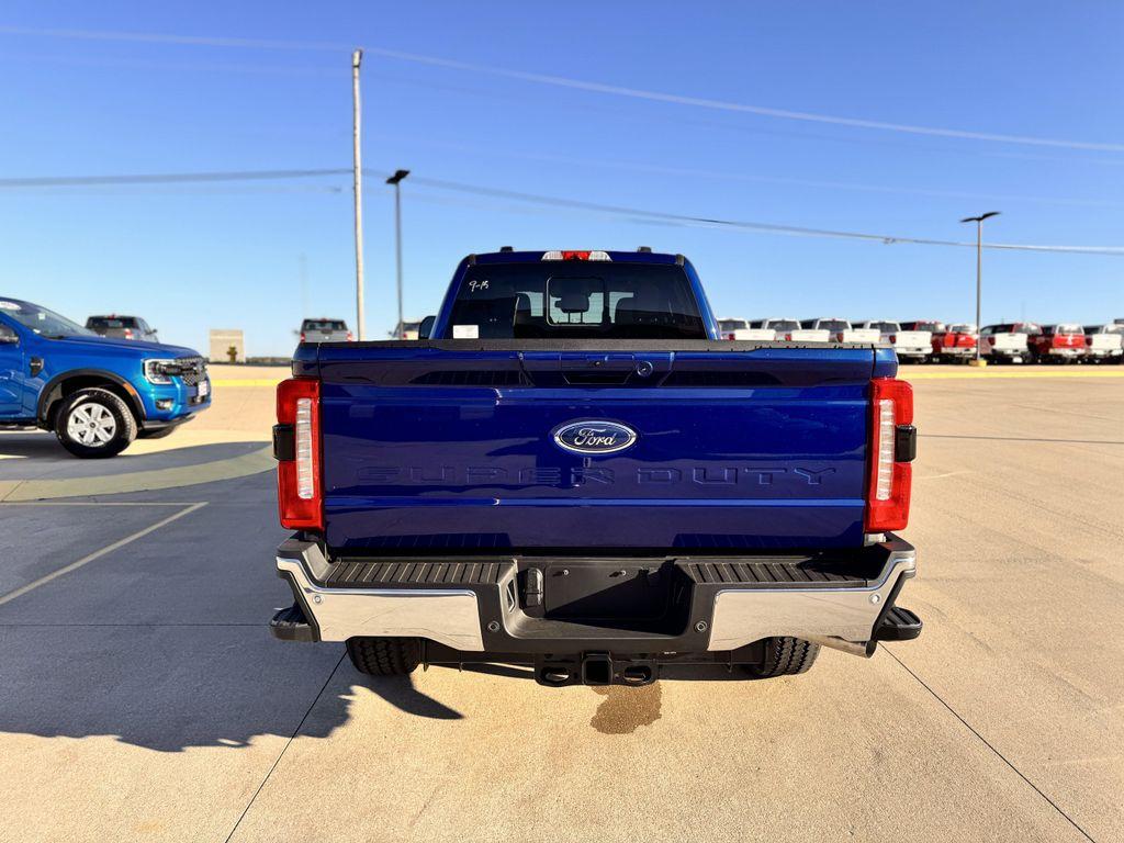 new 2026 Ford F-350 car