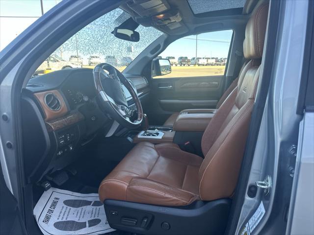 used 2020 Toyota Tundra car, priced at $38,990