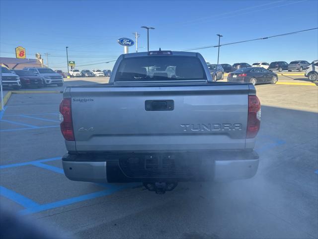 used 2020 Toyota Tundra car, priced at $38,990