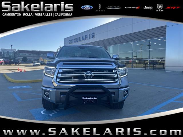 used 2020 Toyota Tundra car, priced at $38,990