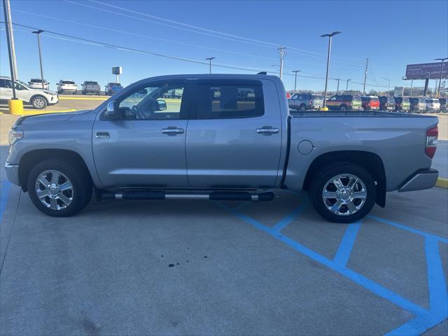 used 2020 Toyota Tundra car, priced at $38,990