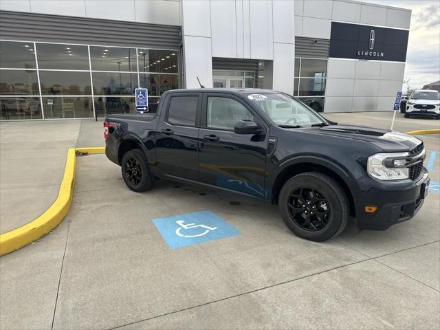 used 2022 Ford Maverick car, priced at $28,990