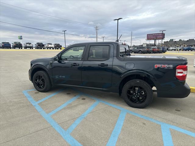 used 2022 Ford Maverick car, priced at $28,990