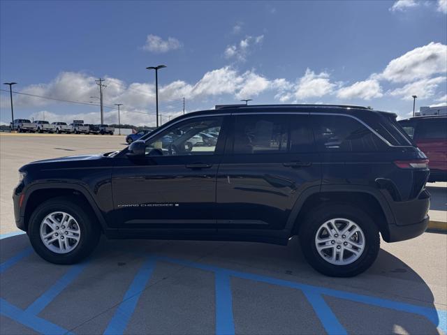 used 2023 Jeep Grand Cherokee car, priced at $32,990
