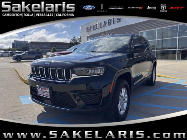 used 2023 Jeep Grand Cherokee car, priced at $32,990