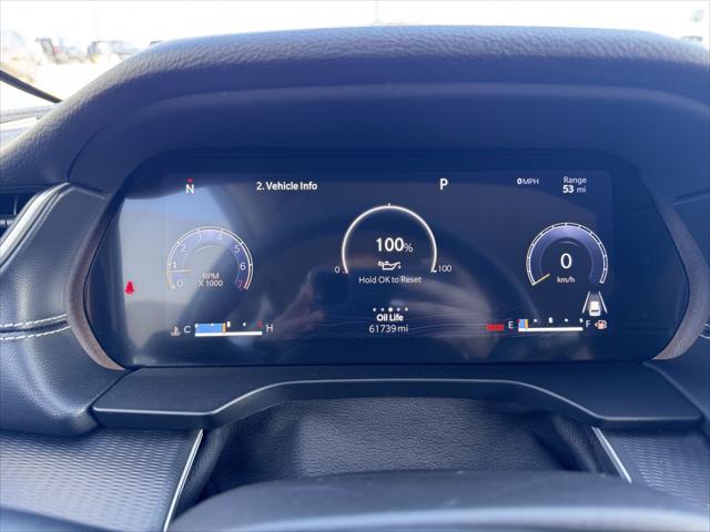 used 2023 Jeep Grand Cherokee car, priced at $32,990