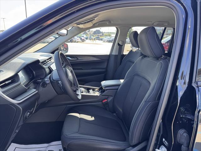 used 2023 Jeep Grand Cherokee car, priced at $32,990