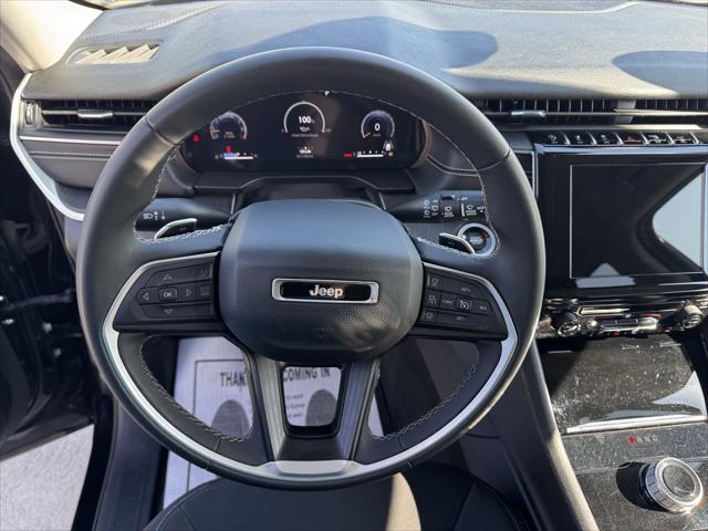 used 2023 Jeep Grand Cherokee car, priced at $32,990
