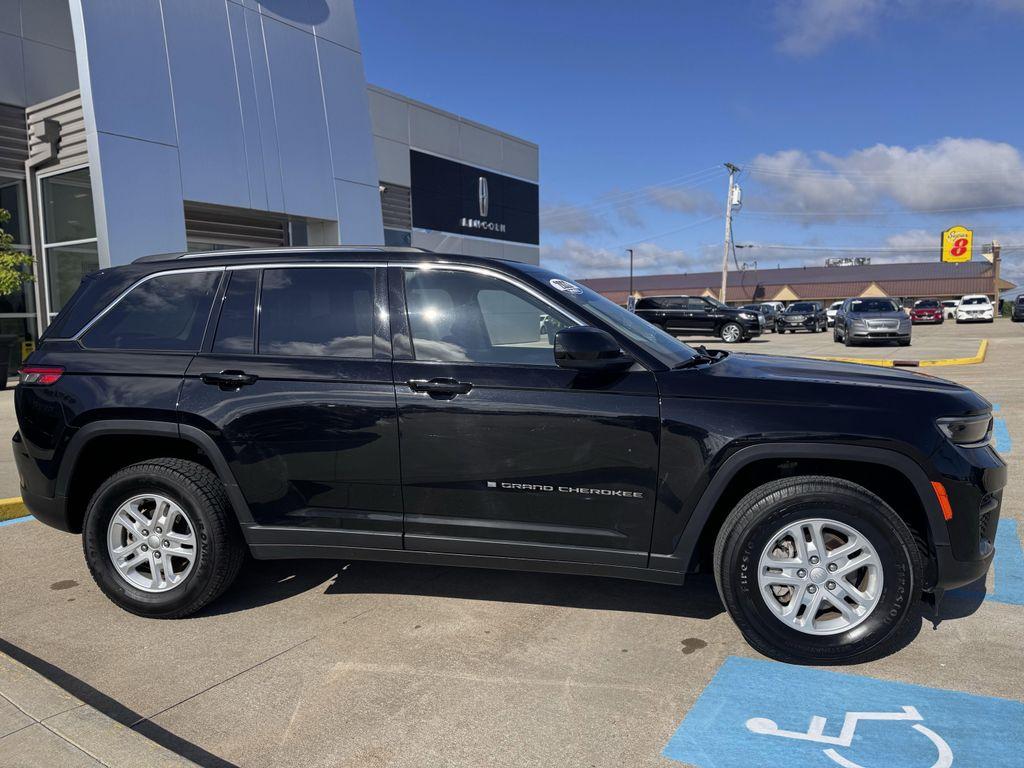 used 2023 Jeep Grand Cherokee car, priced at $32,990