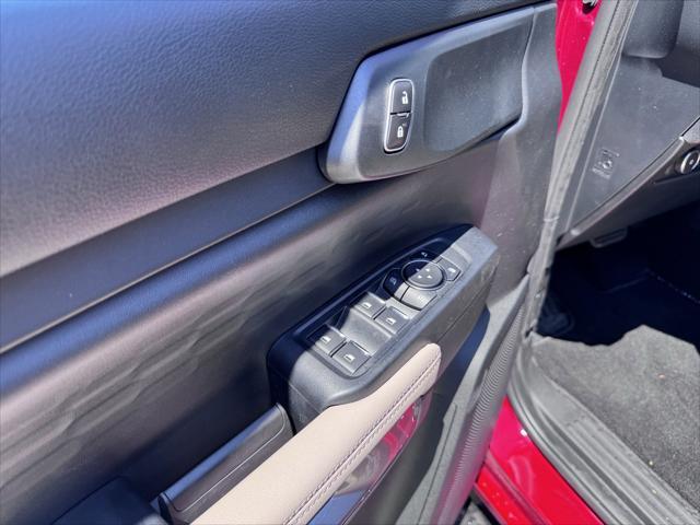 new 2025 Ford Ranger car, priced at $44,665
