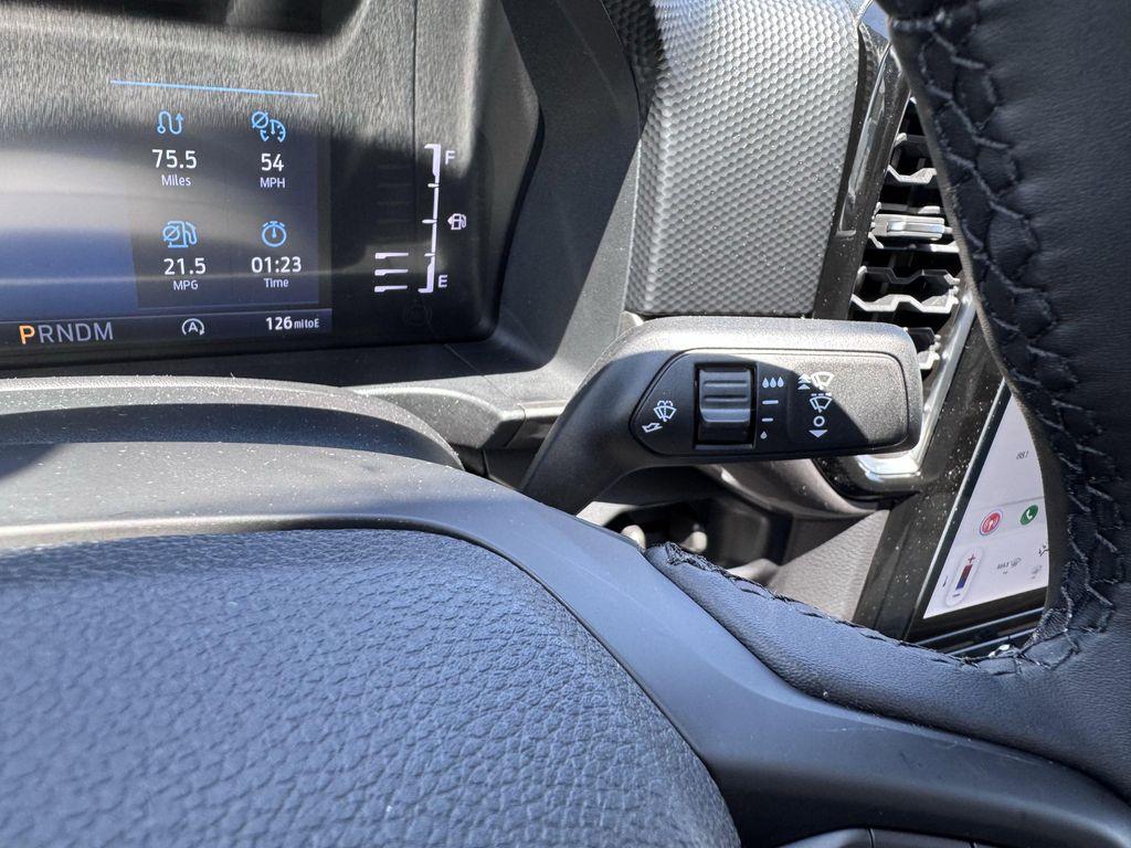 new 2025 Ford Ranger car, priced at $44,665