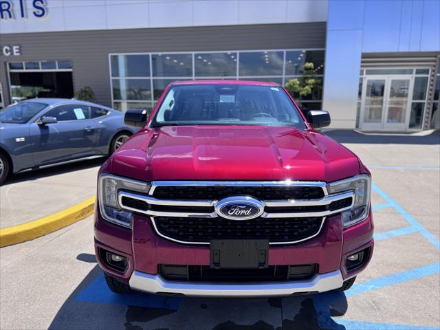 new 2025 Ford Ranger car, priced at $44,665