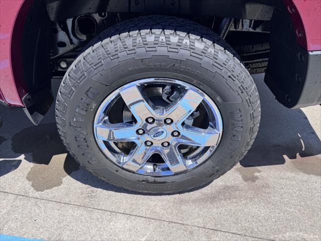 new 2025 Ford Ranger car, priced at $44,665