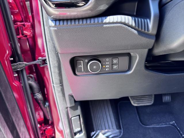 new 2025 Ford Ranger car, priced at $44,665